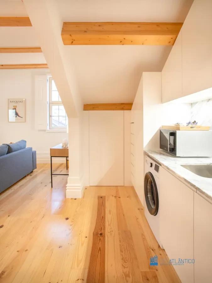 Porto Cedofeita Art & Design Loftアパートメント エクステリア 写真