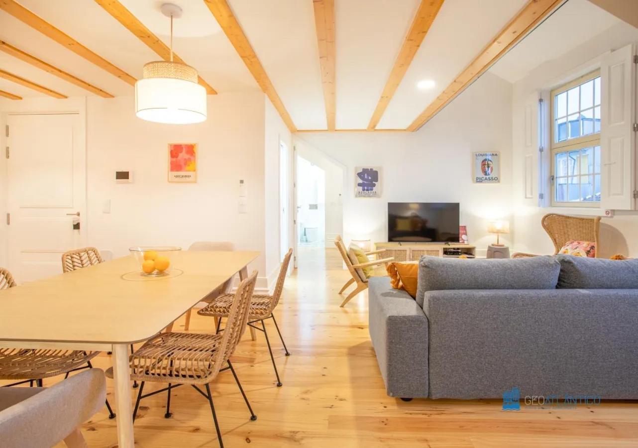 Porto Cedofeita Art & Design Loftアパートメント エクステリア 写真